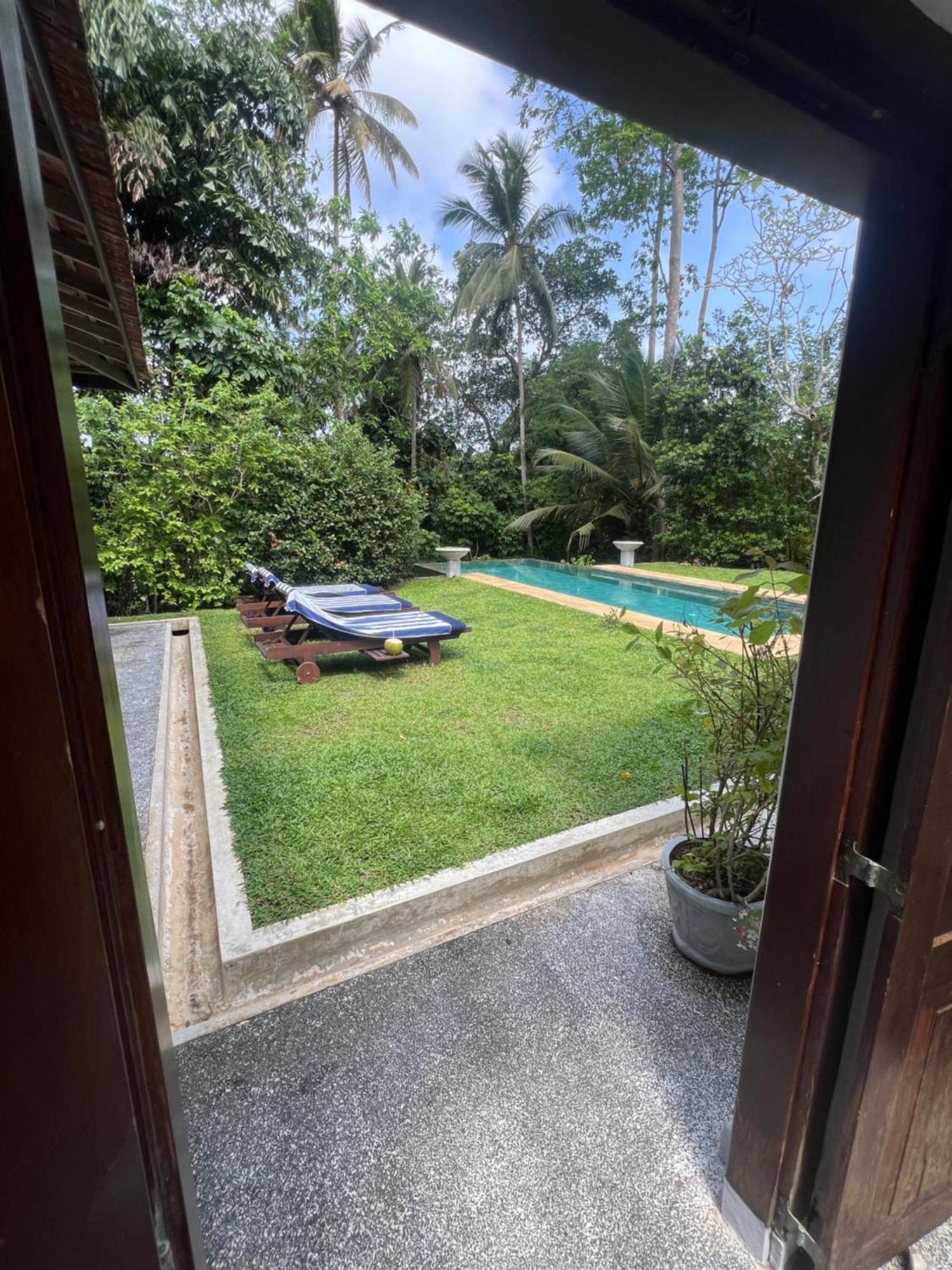 Kalahe House Hotel Galle Kültér fotó