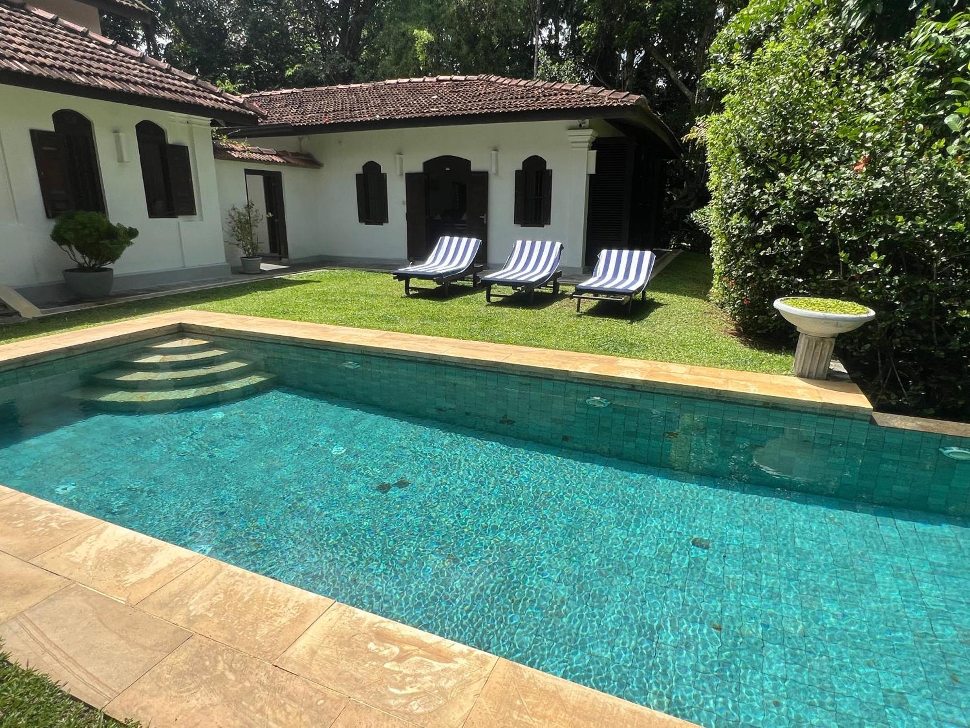 Kalahe House Hotel Galle Kültér fotó